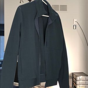 Lulu Lemon zip up fleece